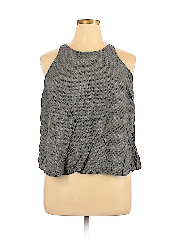 Old Navy Sleeveless Blouse (view 1)