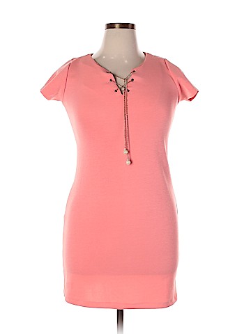 Zara Basic Casual Dress (view 1)