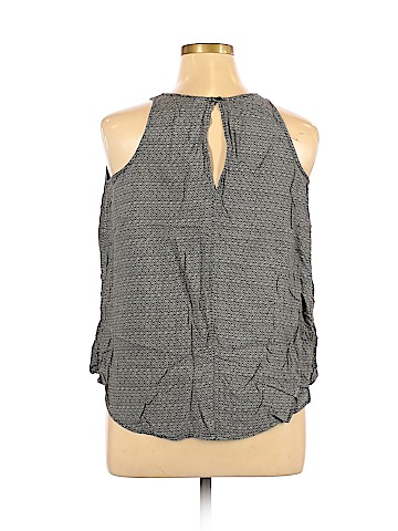 Old Navy Sleeveless Blouse (view 2)