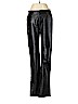 Ralph Lauren Black Label 100% Lambskin Black Leather Pants Size 4 - photo 1