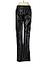 Ralph Lauren Black Label 100% Lambskin Black Leather Pants Size 4 - photo 2