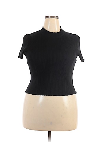 Wild Fable Short Sleeve Top (view 1)