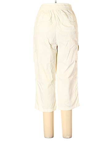 Woman Within Cargo Pants (view 2)