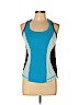 Lululemon Athletica Blue Active Tank Size 10 - photo 1