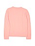 Crewcuts 100% Wool Pink Wool Pullover Sweater Size 12 - photo 2