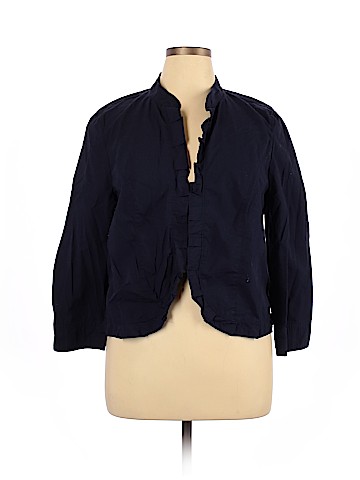 Ann Taylor LOFT Outlet Long Sleeve Blouse (view 1)