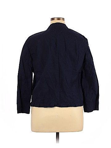 Ann Taylor LOFT Outlet Long Sleeve Blouse (view 2)