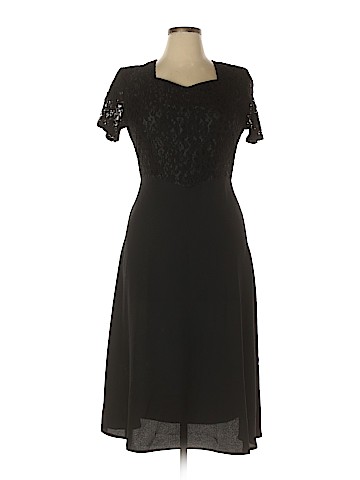 Glamour Casual Dress (view 1)