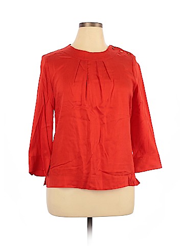 Talbots Long Sleeve Blouse (view 1)