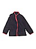 OshKosh B'gosh 100% Polyester Blue Fleece Jacket Size 7 - photo 1