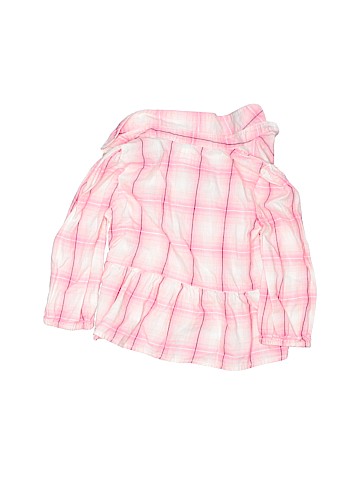 Baby Gap Long Sleeve Button-Down Shirt (view 2)