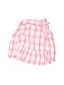 Baby Gap 100% Cotton Pink Long Sleeve Button-Down Shirt Size 2T - photo 2