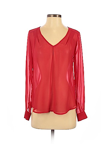 PJK Patterson J. Kincaid Long Sleeve Blouse (view 1)