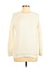 Forever 21 White Pullover Sweater Size M - photo 1