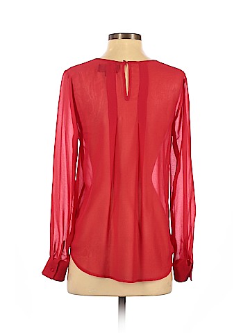 PJK Patterson J. Kincaid Long Sleeve Blouse (view 2)