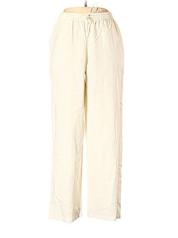 Woman Within Casual Pants (view 1)