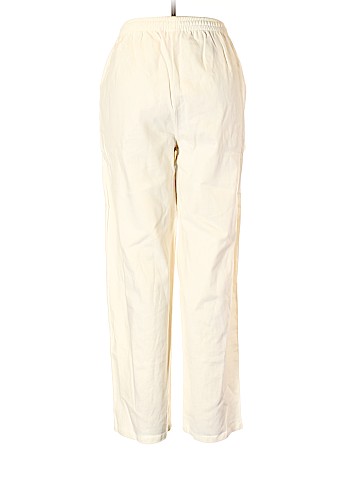 Woman Within Casual Pants (view 2)