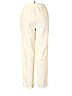 Woman Within 100% Cotton White Casual Pants Size 16 - photo 2