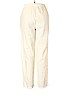 Woman Within White Linen Pants Size 14 - photo 2