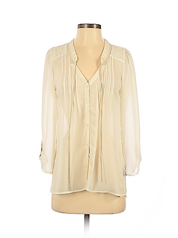 PJK Patterson J. Kincaid Long Sleeve Blouse (view 1)