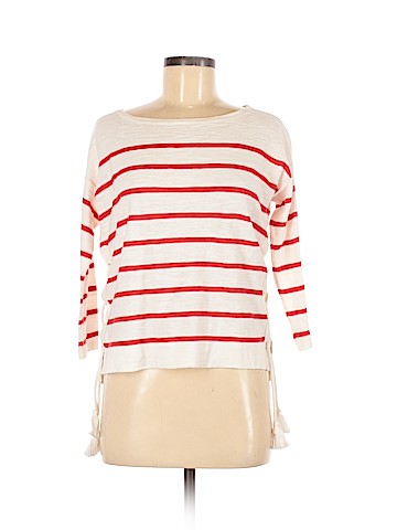 Ann Taylor LOFT Long Sleeve Top (view 1)