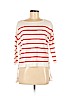 Ann Taylor LOFT 100% Cotton Ivory Long Sleeve Top Size S (petite) - photo 1