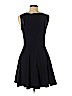 Aqua Black Casual Dress Size M - photo 2