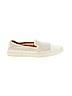 CALVIN KLEIN JEANS Ivory Flats Size 8 1/2 - photo 1