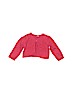Gymboree 100% Cotton Red Cardigan Size 6-12 mo - photo 1