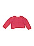 Gymboree 100% Cotton Red Cardigan Size 6-12 mo - photo 2