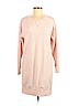 American Eagle Outfitters Pink Casual Dress Size M - photo 1