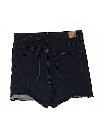 American Eagle Outfitters Denim Shorts (view 2)