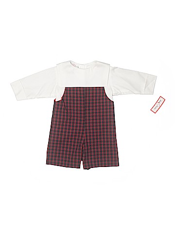 Jack & Teddy Short Sleeve Outfit (view 1)