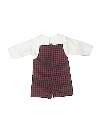 Jack & Teddy Short Sleeve Outfit (view 2)