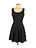 H&M Black Casual Dress Size XS - photo 1