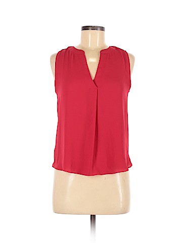 Ann Taylor LOFT Sleeveless Blouse (view 1)