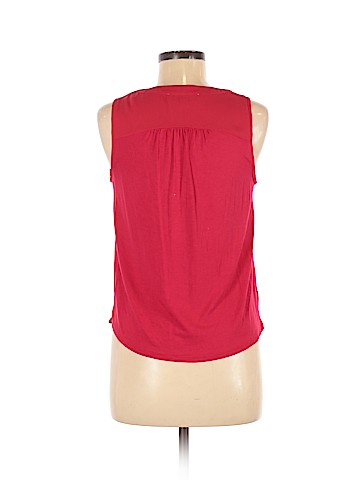 Ann Taylor LOFT Sleeveless Blouse (view 2)