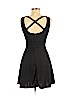 H&M Black Casual Dress Size XS - photo 2