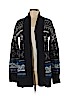Mossimo Supply Co. 100% Acrylic Blue Cardigan Size M - photo 1