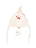 Hanna Andersson 100% Cotton White Beanie One size (baby) - photo 1