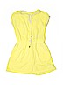 Crewcuts Yellow Dress Size 7 - photo 1