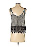 Free People Tan Sleeveless Top Size XS - photo 2