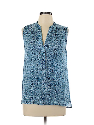 Vince. Sleeveless Blouse (view 1)