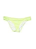 Victoria's Secret Green Swimsuit Bottoms Size M - photo 1