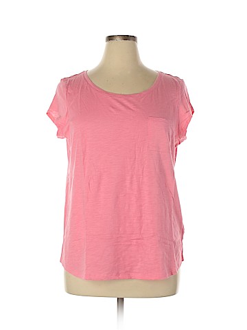 Lands' End Short Sleeve T-Shirt (view 1)