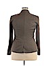 Merona Brown Blazer Size 18 - photo 2