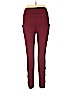 Pop Fit Burgundy Active Pants Size XL - photo 2