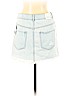 Forever 21 100% Cotton Blue Denim Skirt Size 30 waist - photo 2