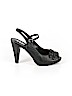 REPORT Black Heels Size 9 - photo 1