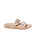 Steve Madden Tan Sandals Size 8 - photo 1